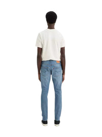 Jeans Uomo Levi’s 512 Slim Taper Cool Cucumber | Wellington Jeans