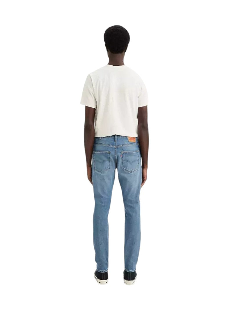 Jeans Uomo Levi’s 512 Slim Taper Cool Cucumber | Wellington Jeans