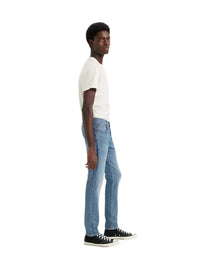 Jeans Uomo Levi’s 512 Slim Taper Cool Cucumber | Wellington Jeans