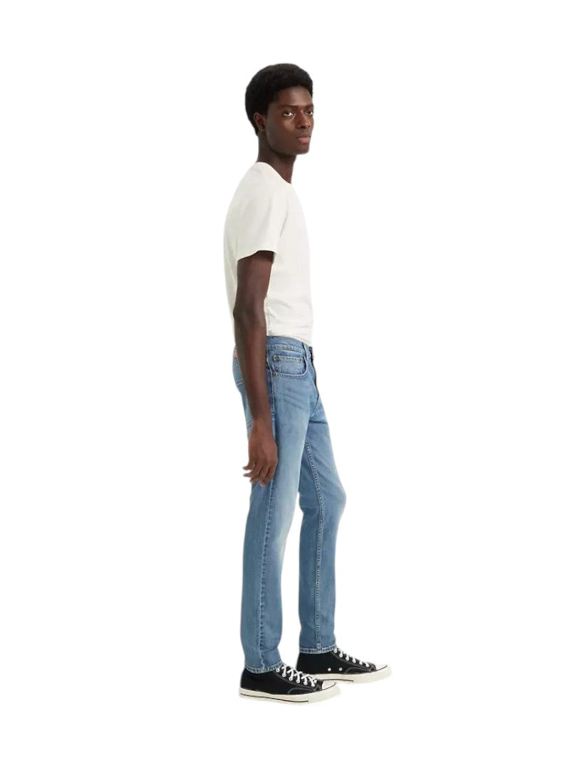 Jeans Uomo Levi’s 512 Slim Taper Cool Cucumber | Wellington Jeans