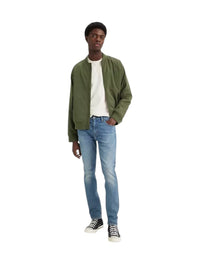Jeans Uomo Levi’s 512 Slim Taper Cool Cucumber | Wellington Jeans
