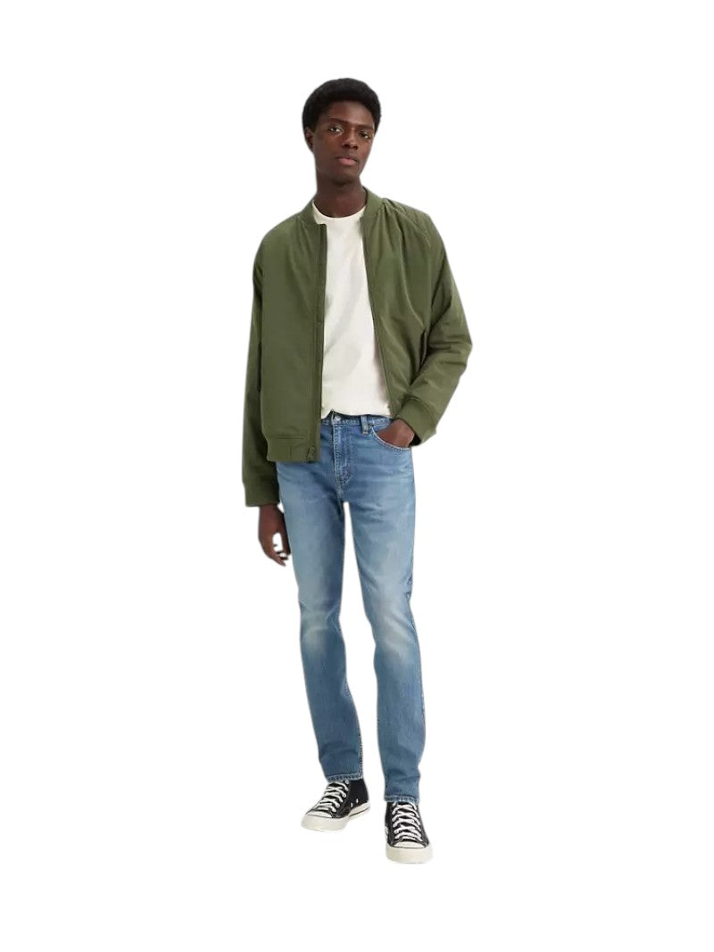 Jeans Uomo Levi’s 512 Slim Taper Cool Cucumber | Wellington Jeans