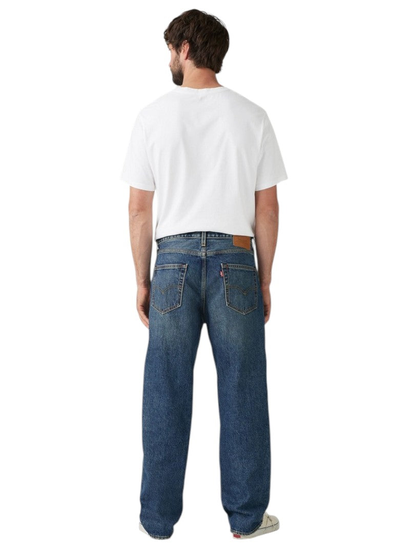 Jeans Uomo Levi’s 568™ Loose Straight 100% Cotone | Wellington Jeans