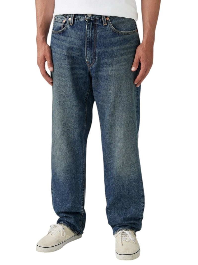 Jeans Uomo Levi’s 568™ Loose Straight 100% Cotone | Wellington Jeans