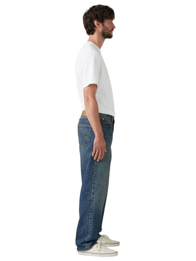 Jeans Uomo Levi’s 568™ Loose Straight 100% Cotone | Wellington Jeans