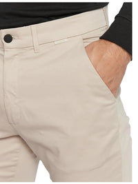 Chino Calvin Klein Uomo Slim Sateen Stretch | Wellington Jeans