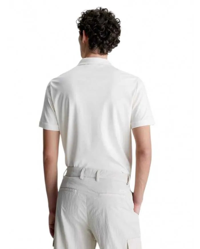 Polo Calvin Klein Uomo Slim Liquid Touch | Wellington Jeans