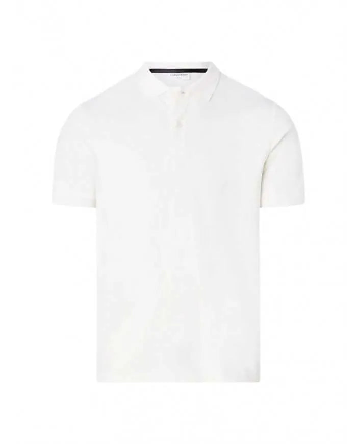 Polo Calvin Klein Uomo Slim Liquid Touch | Wellington Jeans