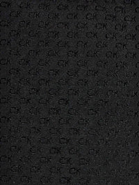 Cravatta Calvin Klein in Seta con Logo | Ariano Irpino