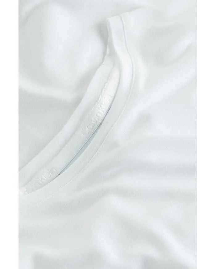 T-shirt Calvin Klein Uomo Slim Fluid Light Weight | Wellington Jeans