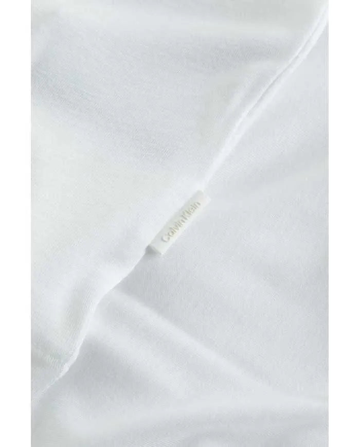 T-shirt Calvin Klein Uomo Slim Fluid Light Weight | Wellington Jeans