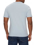 T-shirt Calvin Klein Double Logo 100% Cotone | Wellington Jeans