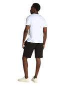 T-shirt Uomo Calvin Klein Logo Enlarged Cotone | Wellington