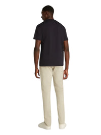 T-shirt Uomo Calvin Klein Logo Enlarged Cotone | Wellington
