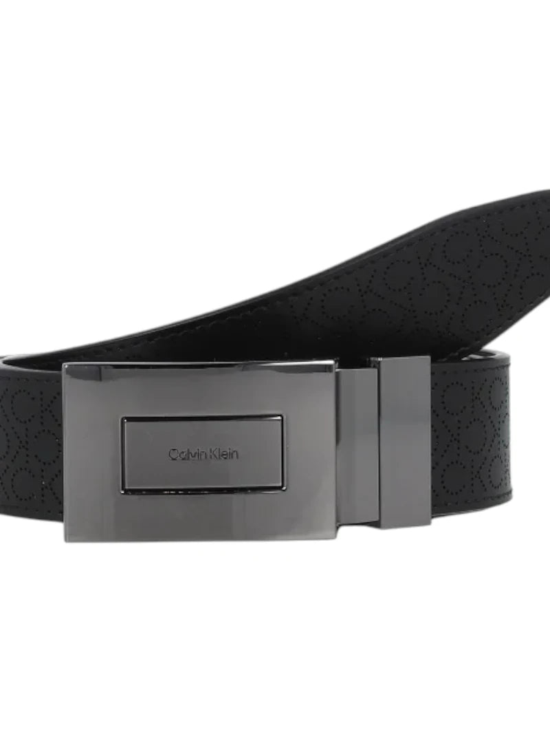 Cintura Calvin Klein Uomo Formal Reversibile | Wellington Jeans