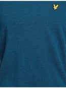 Maglione Lyle & Scott Girocollo Cotone Merino | Wellington Jeans