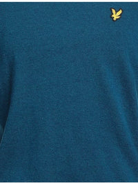 Maglione Lyle & Scott Girocollo Cotone Merino | Wellington Jeans
