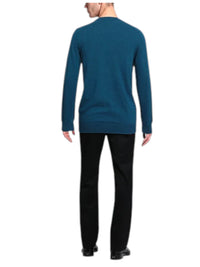 Maglione Lyle & Scott Girocollo Cotone Merino | Wellington Jeans