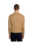 Maglione Lyle & Scott Girocollo Cotone Merino | Wellington Jeans