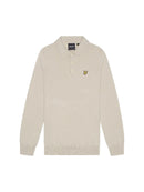 Polo Lyle & Scott Manica Lunga Maglia Merino | Wellington Jeans