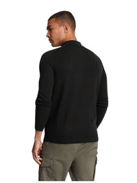 Polo Lyle & Scott Manica Lunga Maglia Merino | Wellington Jeans