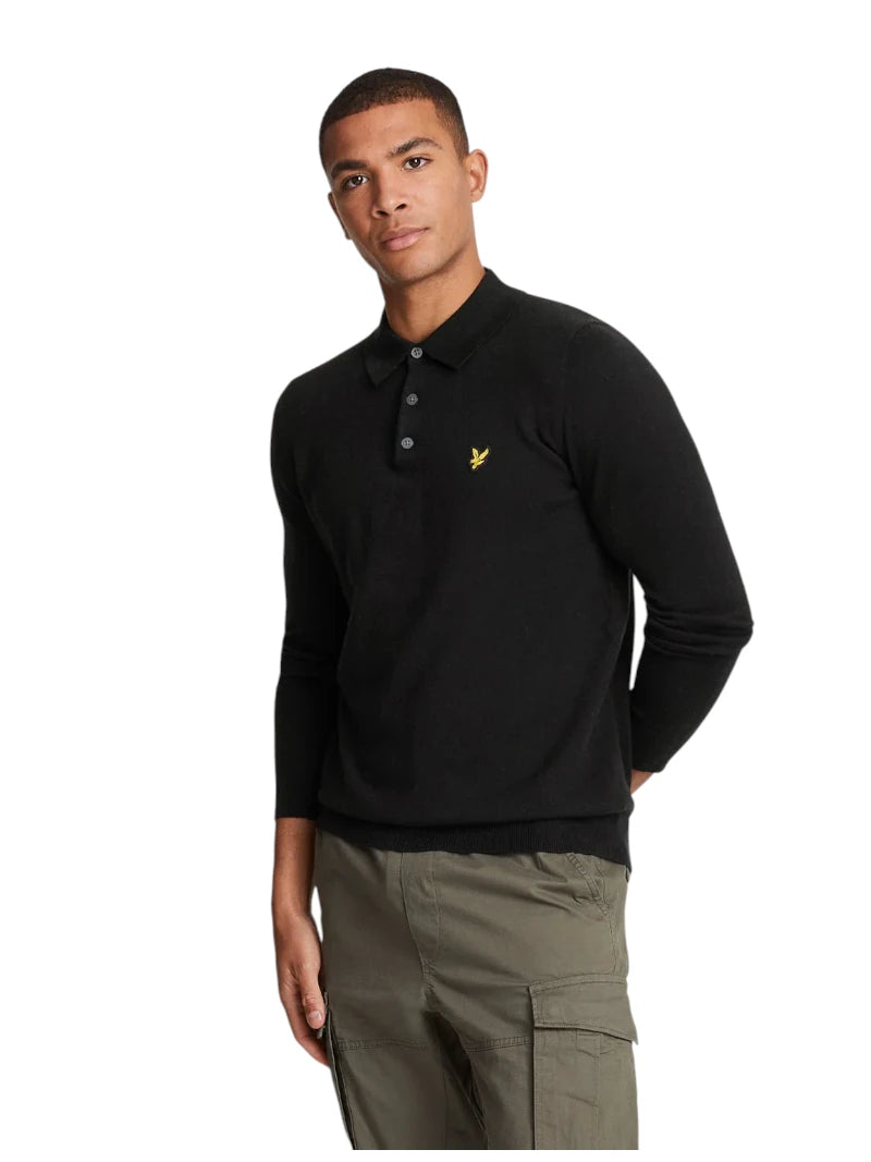 Jet black - Nero / XS