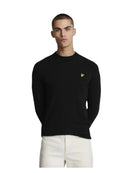 Maglione Lyle & Scott Girocollo Lana d'Agnello | Wellington Jeans