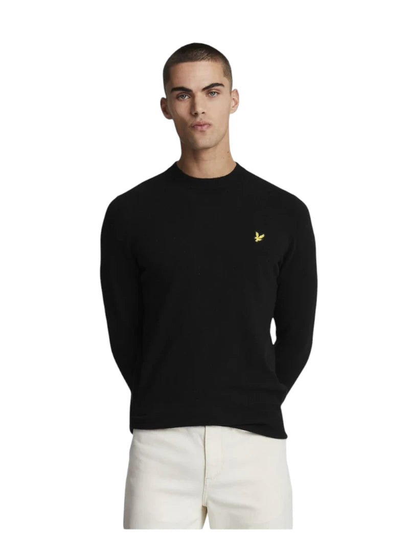 Jet Black Marl - Nero / XS