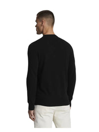 Maglione Lyle & Scott Girocollo Lana d'Agnello | Wellington Jeans