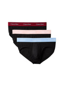 Slip Uomo Calvin Klein Icon Cotton Stretch 3 Pack | Wellington