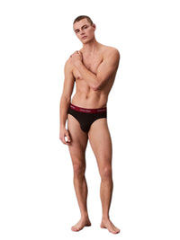 Slip Uomo Calvin Klein Icon Cotton Stretch 3 Pack | Wellington
