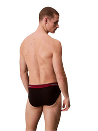 Slip Uomo Calvin Klein Icon Cotton Stretch 3 Pack | Wellington