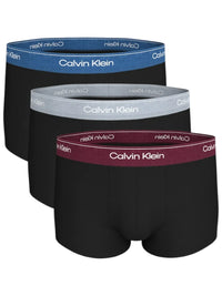 Boxer Uomo Calvin Klein Low Rise Trunk 3 Paia