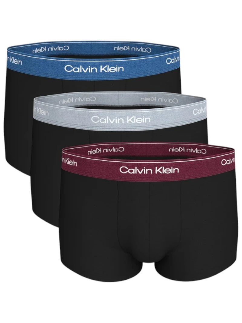 Boxer Uomo Calvin Klein Low Rise Trunk 3 Paia