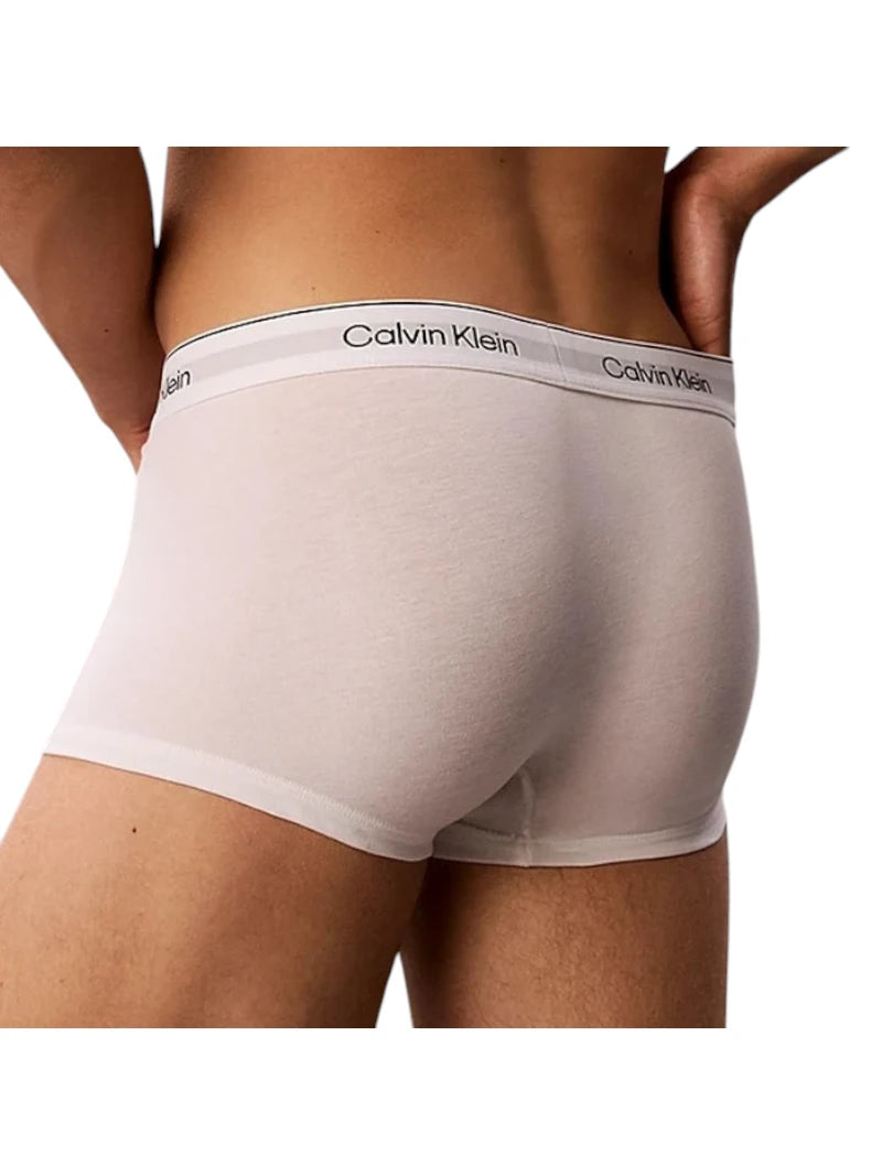 Boxer Uomo Calvin Klein Low Rise Trunk 3 Paia