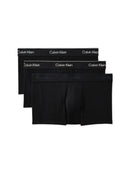 Boxer Calvin Klein 3 Pack Vita Bassa Icon Stretch | Wellington Jeans