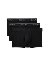 Boxer Calvin Klein 3 Pack Vita Bassa Icon Stretch | Wellington Jeans