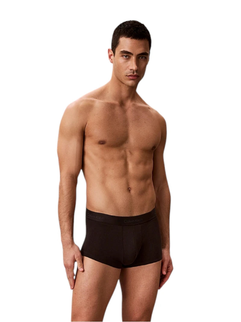 Boxer Calvin Klein 3 Pack Vita Bassa Icon Stretch | Wellington Jeans