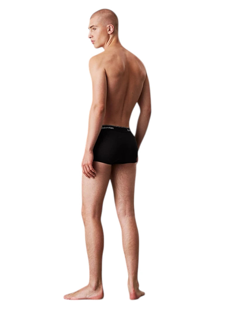 Calvin Klein 3 Pack Boxer Low Rise Icon Stretch | Wellington Jeans