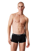 Calvin Klein 3 Pack Boxer Low Rise Icon Stretch | Wellington Jeans