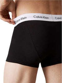 Calvin Klein 3 Pack Boxer Low Rise Icon Stretch | Wellington Jeans