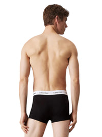 Calvin Klein 3 Pack Boxer Low Rise Icon Stretch | Wellington Jeans