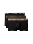 Boxer Uomo Calvin Klein Micro Stretch 3 Paia