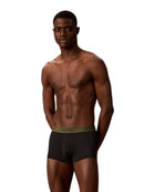 Boxer Uomo Calvin Klein Micro Stretch 3 Paia