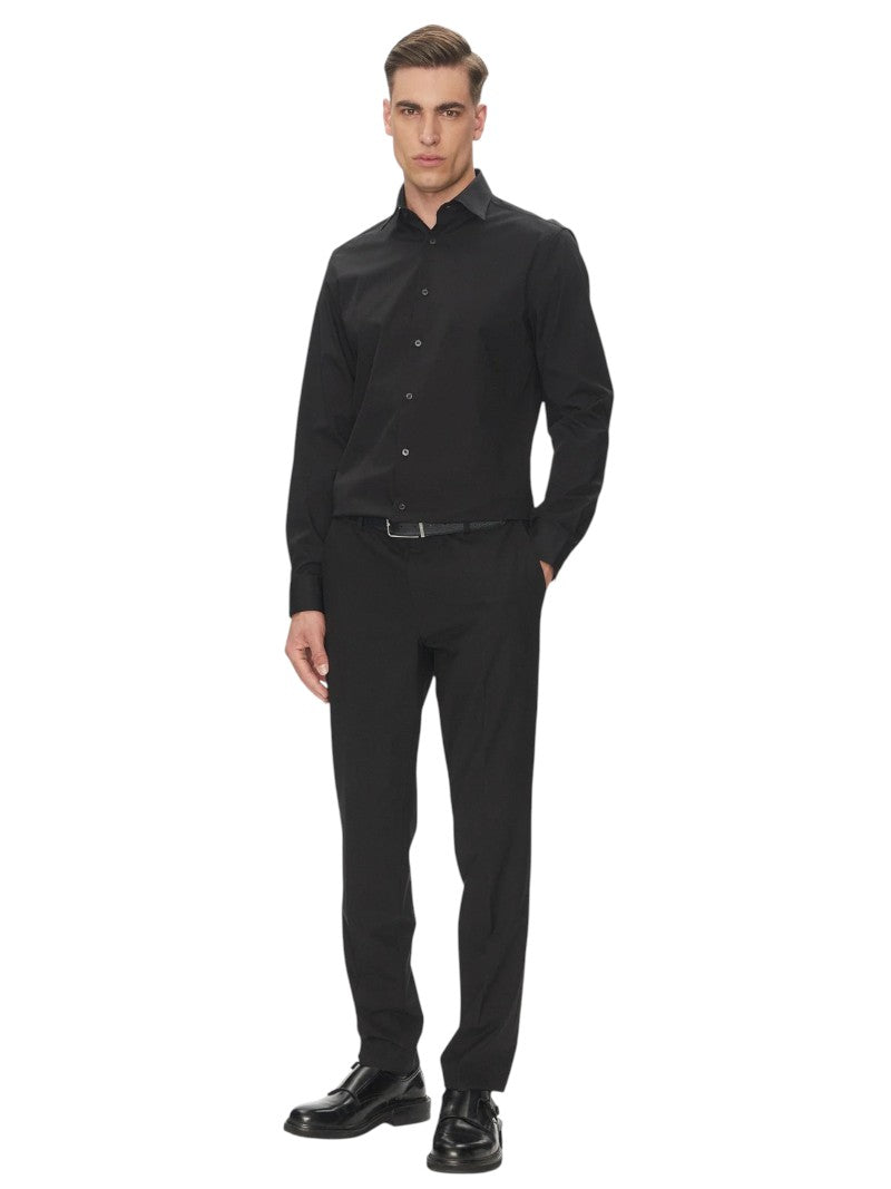 Camicia Uomo Calvin Klein Regular Fit Popeline | Wellington Jeans
