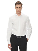 Camicia Uomo Calvin Klein Regular Fit Popeline | Wellington Jeans
