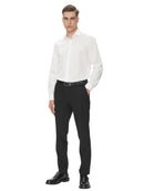 Camicia Uomo Calvin Klein Regular Fit Popeline | Wellington Jeans