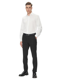 Camicia Uomo Calvin Klein Regular Fit Popeline | Wellington Jeans