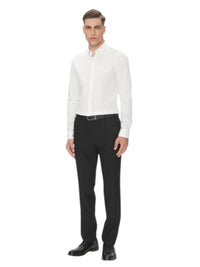Camicia Calvin Klein Extra Slim Fit Popeline - Wellington Jeans