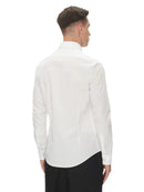 Camicia Calvin Klein Extra Slim Fit Popeline - Wellington Jeans